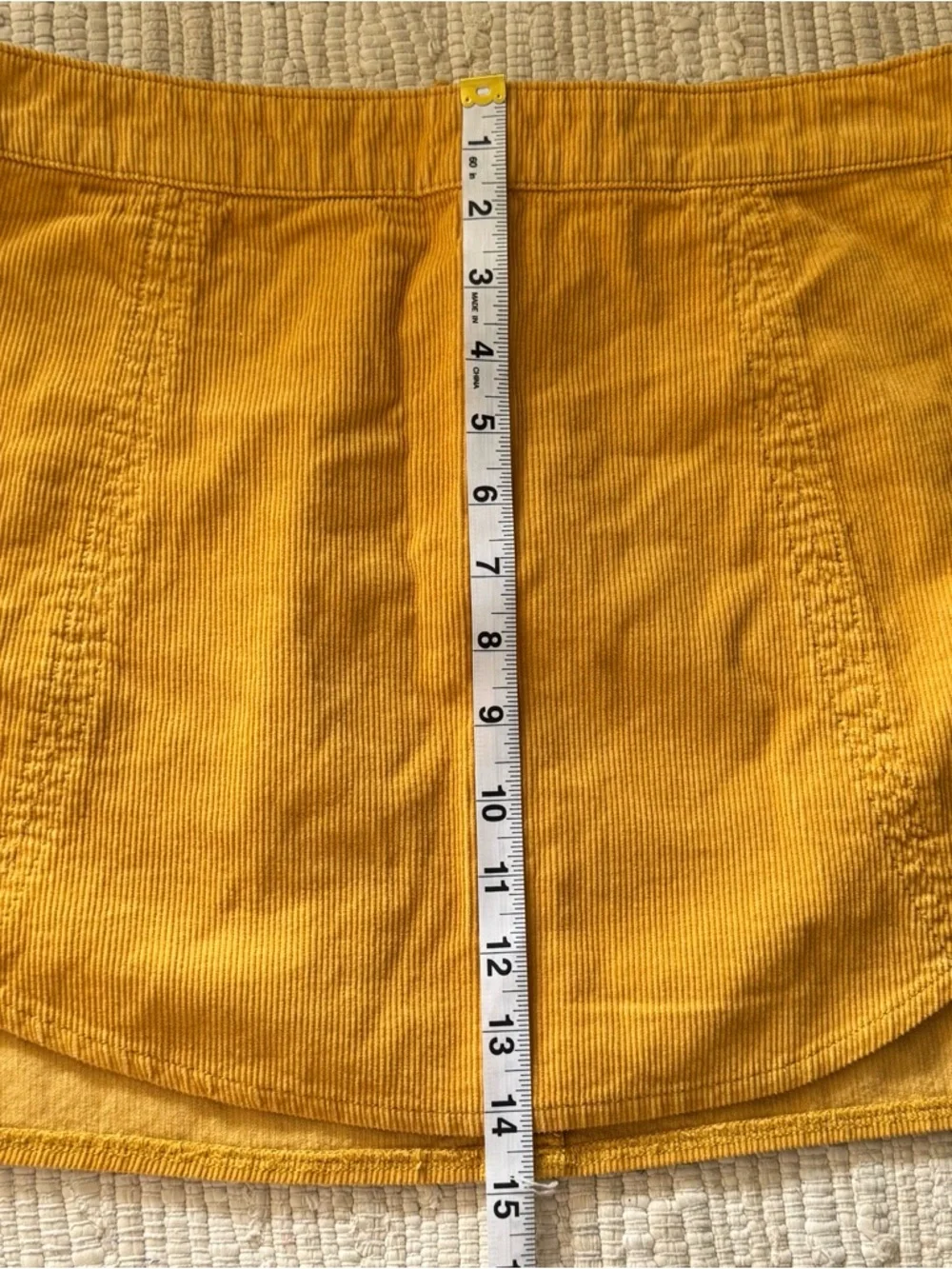 PacSun shape size pre
